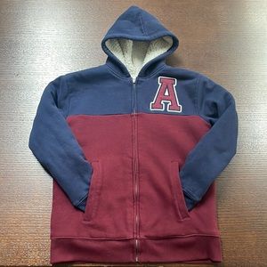 Children’s Place. Boys XL (14). Zipper hoodie